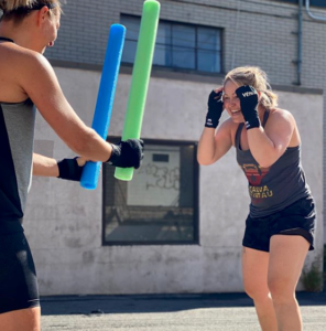 Montreal Kickboxing