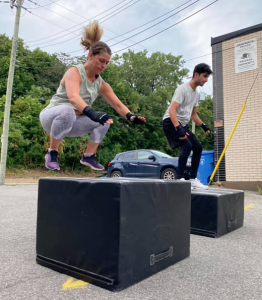 Montreal Gym