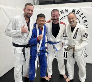 montreal jiujitsu belt promotion