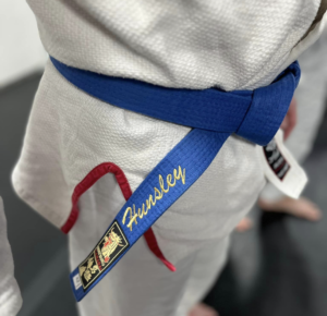 Jiujitsu Montreal blue belt