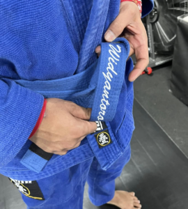 jiujitsu blue belt